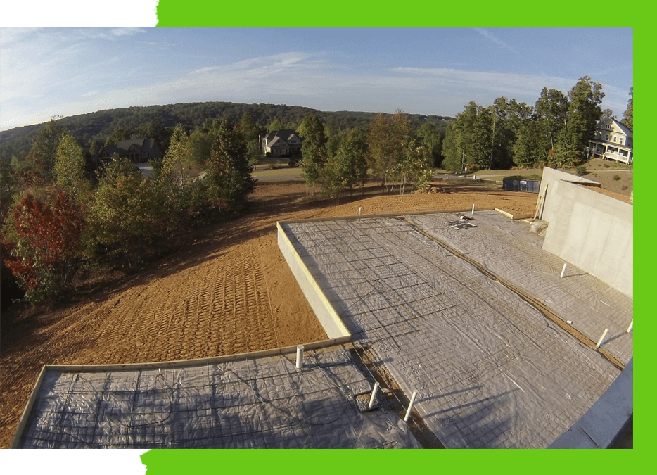 Knoxville grading contractor